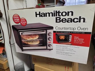 Hamilton  Countertop Oven