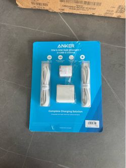ANKER CHARGERS