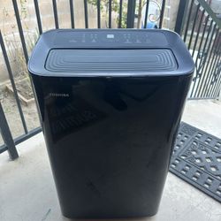 Toshiba Portable Ac Unit 