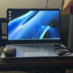 2022 HP 14″ Full HD i3-1125G4 16GB 512GB SSD Fresh Windows + Extras