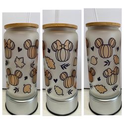 Mickey Frosted Cup 