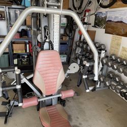 Multi Home Gym - Tuff Stuff AXT3