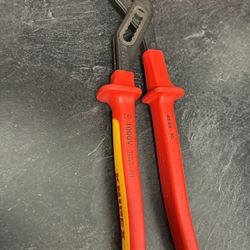 Knipex Channel Locks