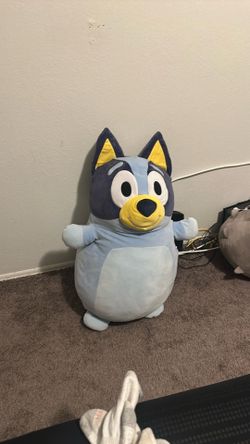Bluey stuff animal