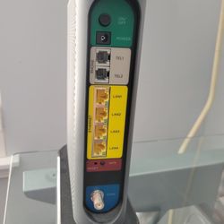 Motorola MT 7711 Modem With Voice