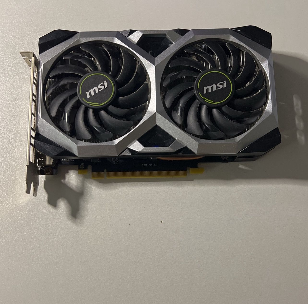 MSI Nvidia GTX 1660 Super Ventus XS OC