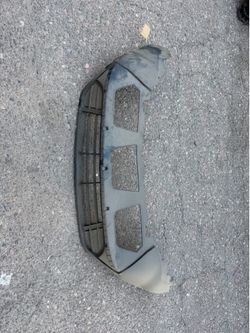 bumper cover