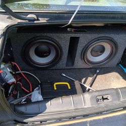 DS 18 Gen X Subs'12 900 Watts 
