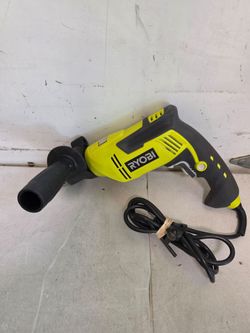 Ryobi  hammer drill