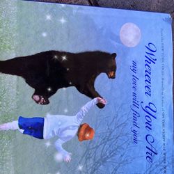 Wherever You Are - Kids Book