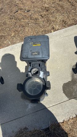 Jandy vs flopro variable speed 2.7 hp