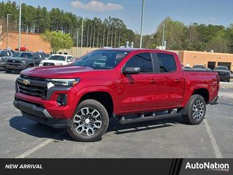 2023 Chevrolet Colorado