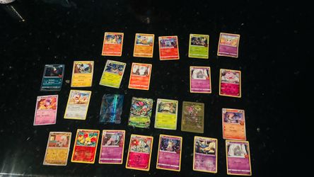 Pokémon cards