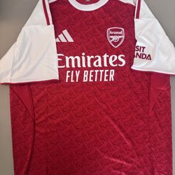 Arsenal Jersey