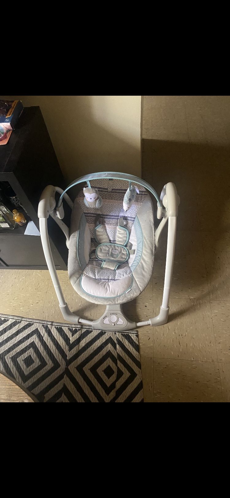 Ingenuity Portable Baby Swing