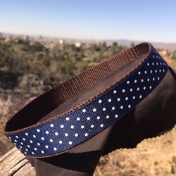 Handmade Unique Pet Collar
