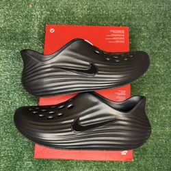 NEW Nike Reactx Rejuven8 'Black' Men’s Size 10 HV5060-001