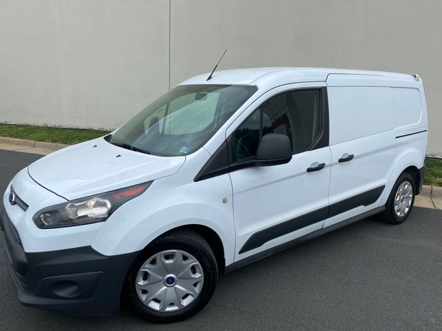 2015 Ford Transit Connect Cargo