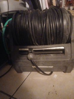 Giraffe tools pressure washer