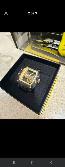Invicta rally s1 diablo