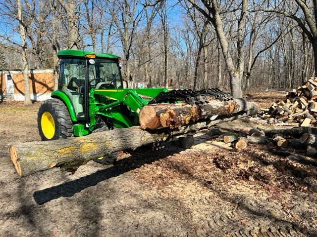 Stinger Attachments Compact Clam Grapple (CCG-56)