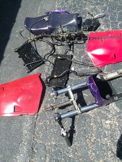 1986 gsxr 750 parts
