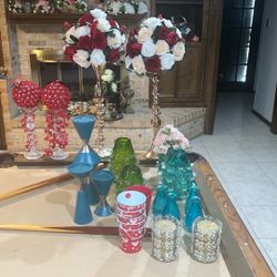 Glass Vases