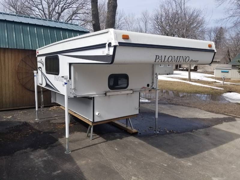 Palomino Pop Up Camper for Sale in Vancouver, WA OfferUp