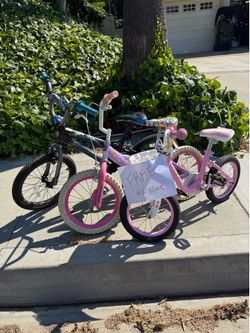 Bikes for Free