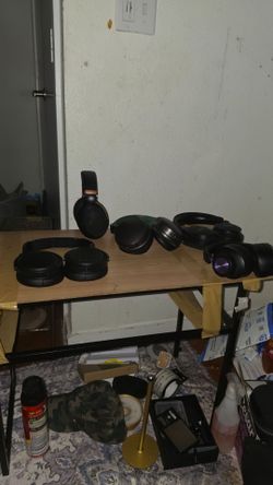 Variety of audiophile premium headphones at discounted yearly sale