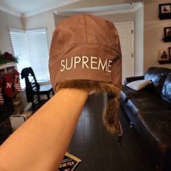 Supreme Gore-tex Taped Seam Trooper