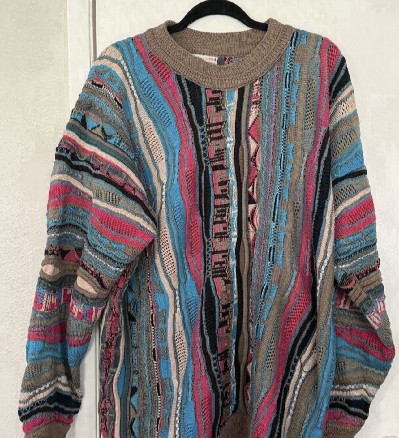 Coogi Sweater