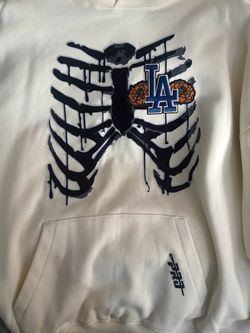 Los Angeles dodgers sweater