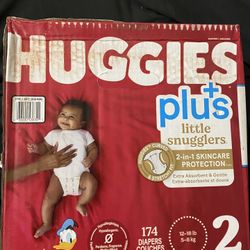 Huggies 