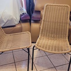 Rattan Patio Chairs 
