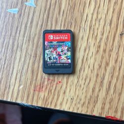 Mario Kart 8 deluxe