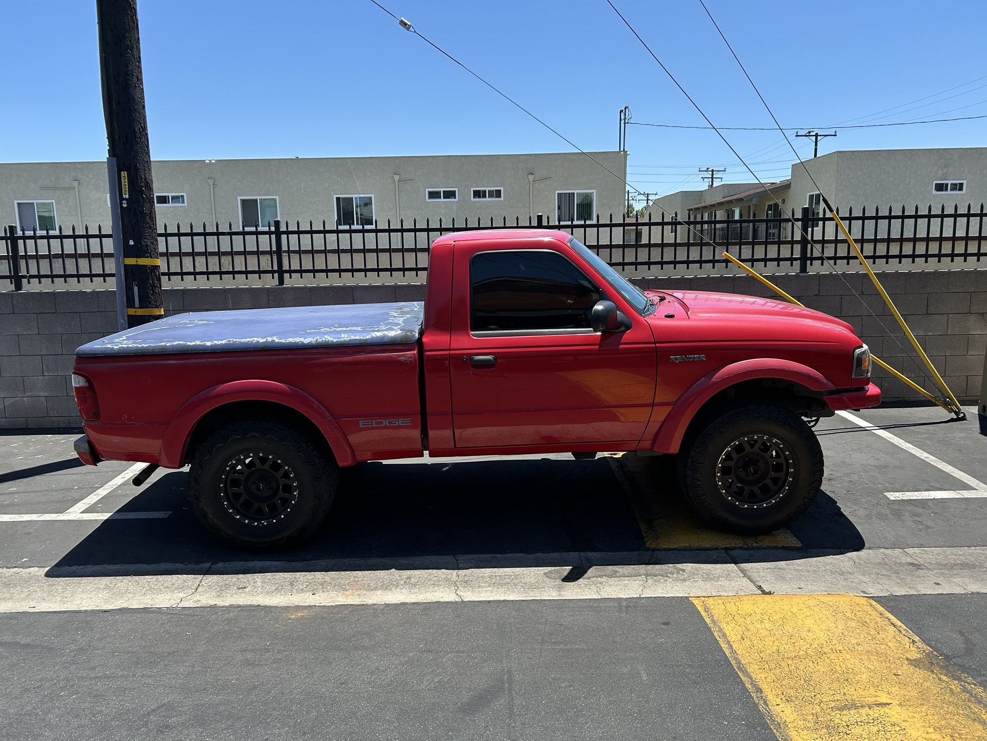 2001 Ford Ranger