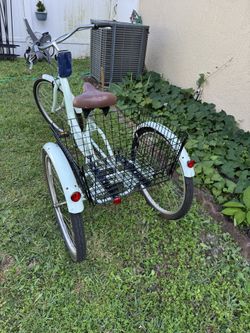 Triciclo Original