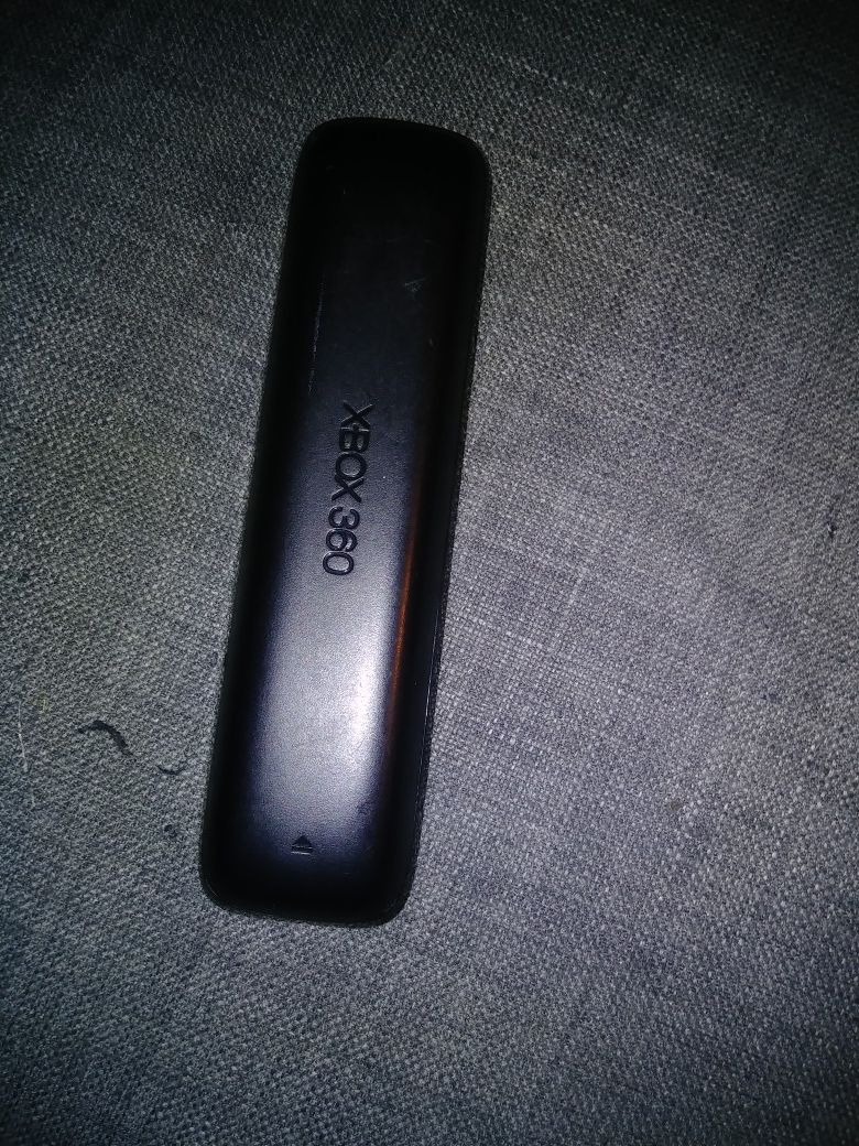 XBox 360 video remote.