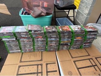 Xbox one games