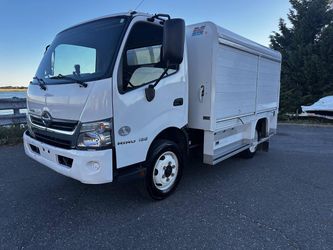 2019 Hino XJC700
