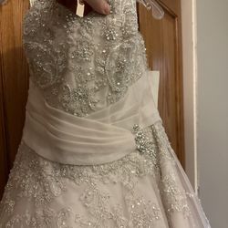 Sophia Tolli Wedding dress Brand new 