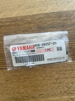 yamaha governor screw