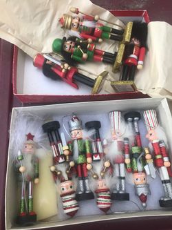 Nut crackers all for only $20