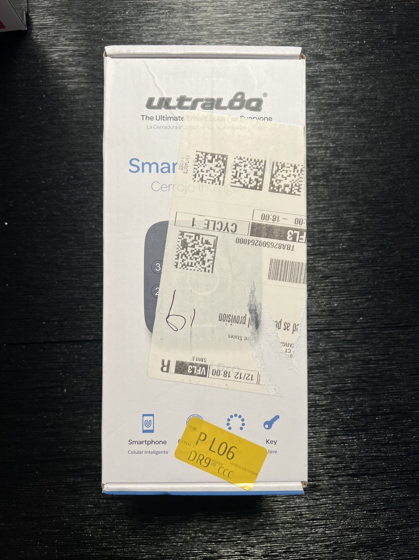 Ultraloq U Bolt Pro