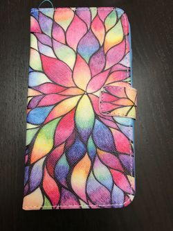 BRAND NEW iphone 7 plus case cover wallet case kickstand