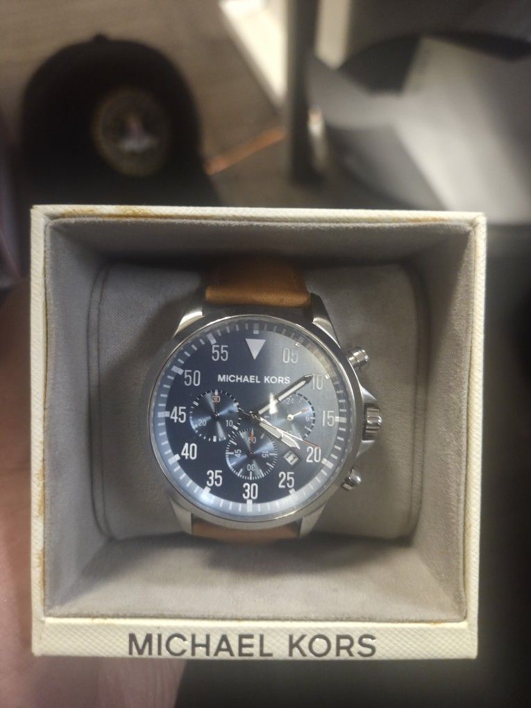 Michael Kors Watch New