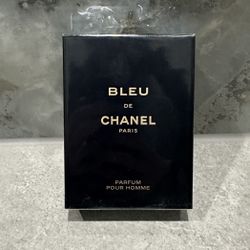 Bleu De Chanel 3.4oz