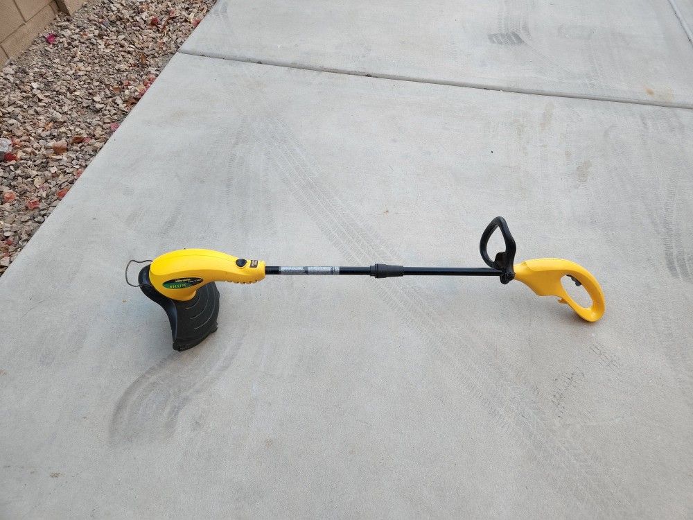 Electric Weedeater