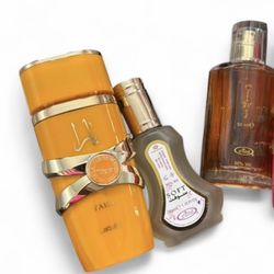 Yara Lattafa and Al-Rehab